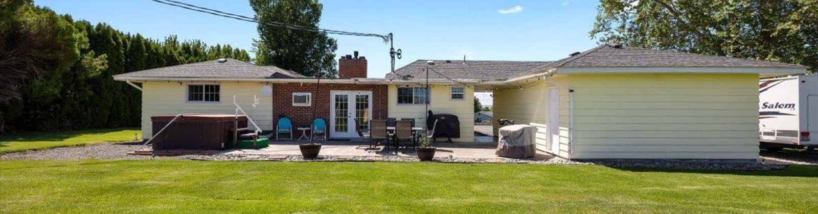 Sheller, Sunnyside, Washington 98944, 3 Bedrooms Bedrooms, ,2 BathroomsBathrooms,For Sale,Sheller,284659