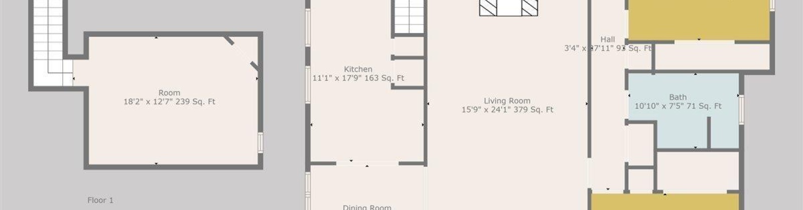 Sheller, Sunnyside, Washington 98944, 3 Bedrooms Bedrooms, ,2 BathroomsBathrooms,For Sale,Sheller,284659