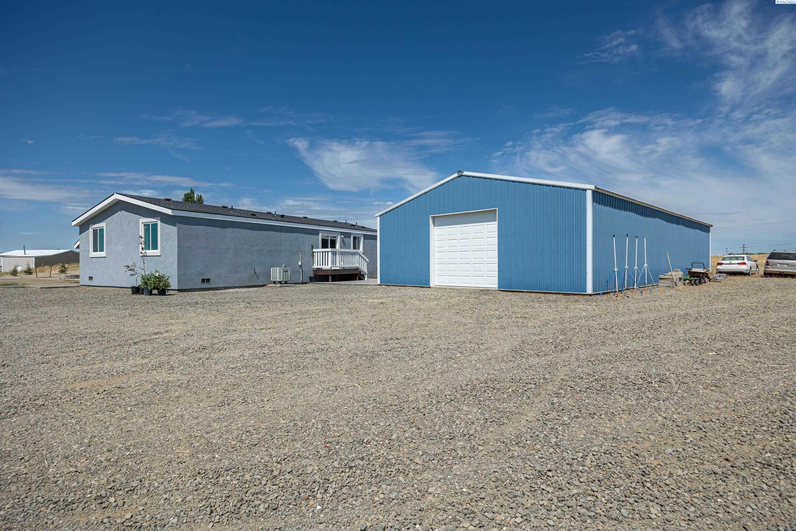 Dusty Rd, Burbank, Washington 99323, 3 Bedrooms Bedrooms, 0 ,2 BathroomsBathrooms,Manufactured Homes,For Sale,Dusty Rd,0,284698