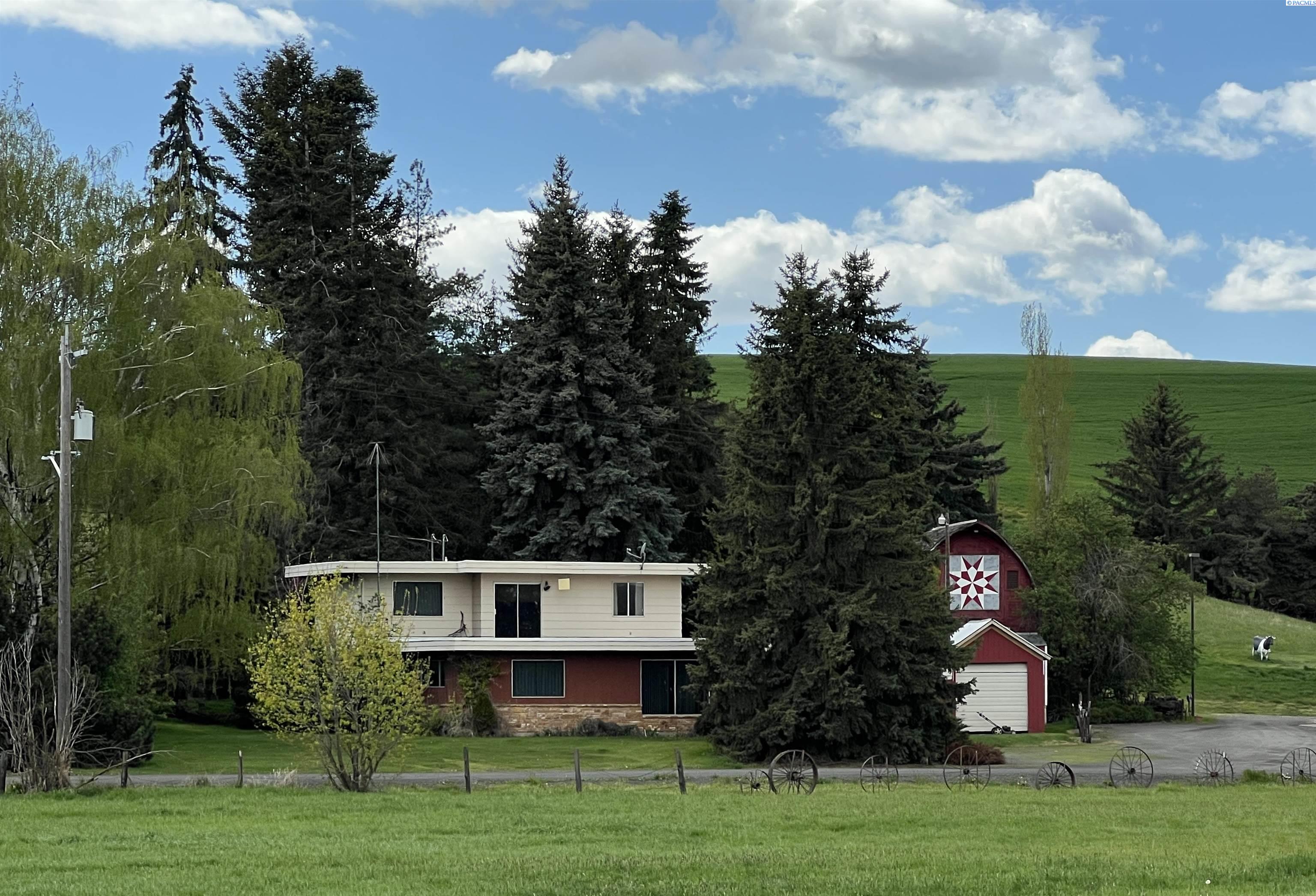 Parkway, Uniontown, Washington 99179, 2 Bedrooms Bedrooms, 0 ,4 BathroomsBathrooms,Houses,For Sale,Parkway,0,284729