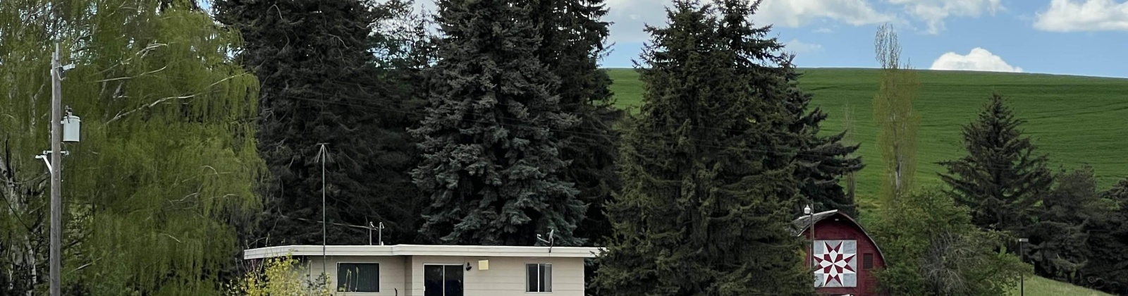 Parkway, Uniontown, Washington 99179, 2 Bedrooms Bedrooms, ,4 BathroomsBathrooms,For Sale,Parkway,284729