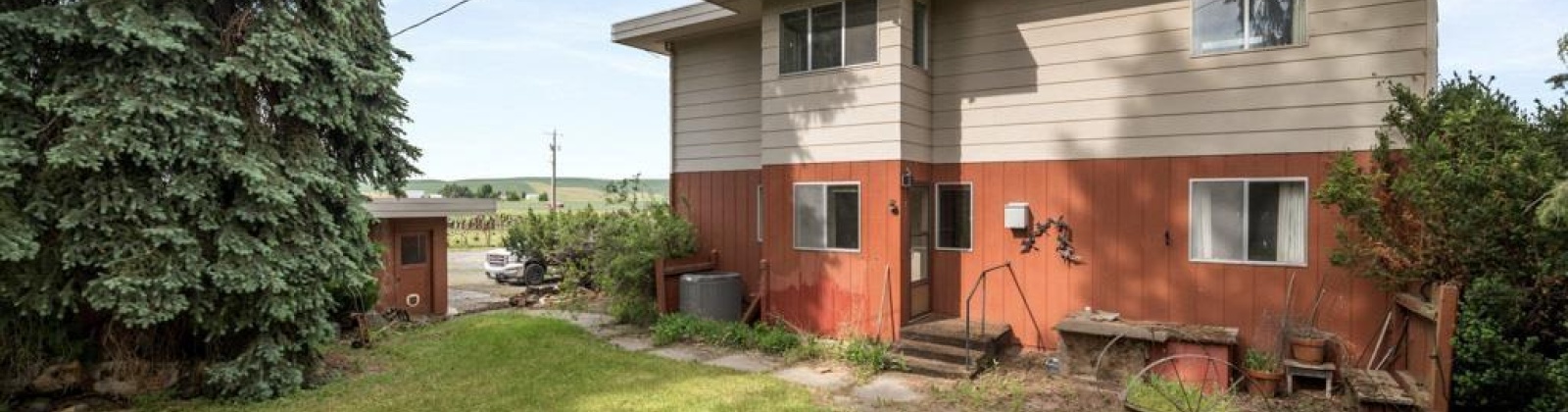 Parkway, Uniontown, Washington 99179, 2 Bedrooms Bedrooms, ,4 BathroomsBathrooms,For Sale,Parkway,284729