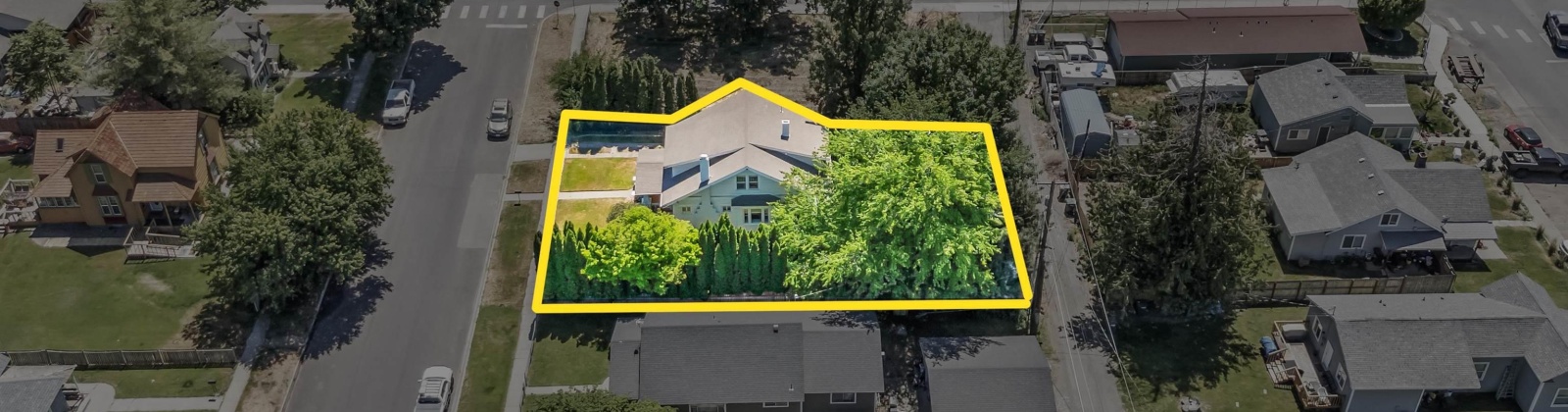 Court Street, Prosser, Washington 99350, 6 Bedrooms Bedrooms, ,3 BathroomsBathrooms,Site Built-owned Lot,For Sale,Court Street,284800