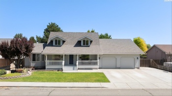 31st Avenue, Kennewick, Washington 99337, 4 Bedrooms Bedrooms, ,4 BathroomsBathrooms,Site Built-owned Lot,For Sale,31st Avenue,284784