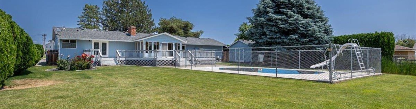 Maple Dr., Pasco, Washington 99301, 4 Bedrooms Bedrooms, ,3 BathroomsBathrooms,Site Built-owned Lot,For Sale,Maple Dr.,284785