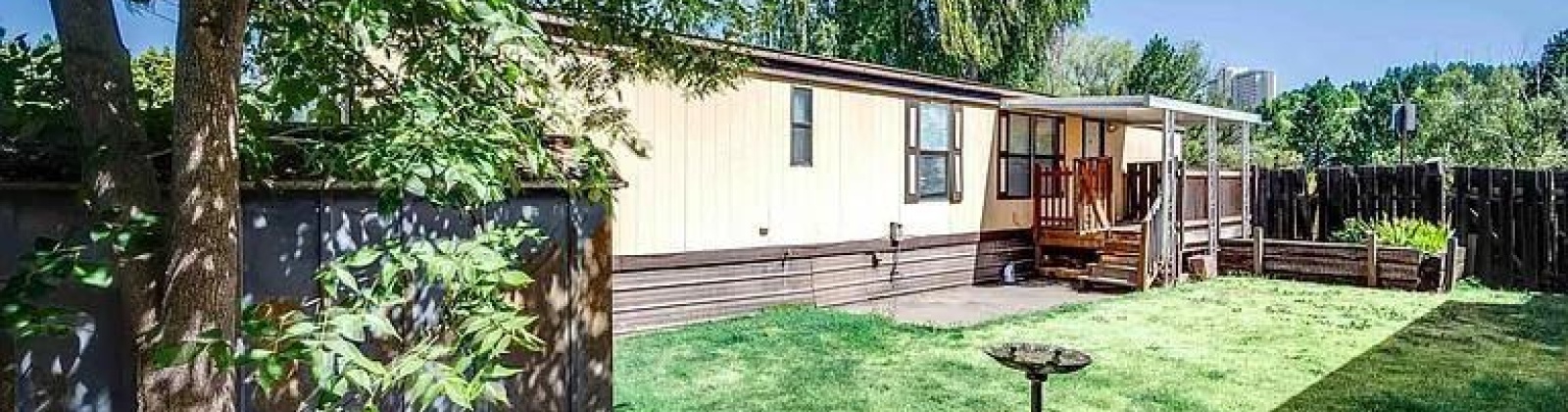 Professional Mall Blvd #421, Pullman, Washington 99163, 2 Bedrooms Bedrooms, 0 ,1 BathroomBathrooms,Manufactured Homes,For Sale,Professional Mall Blvd #421,0,284789