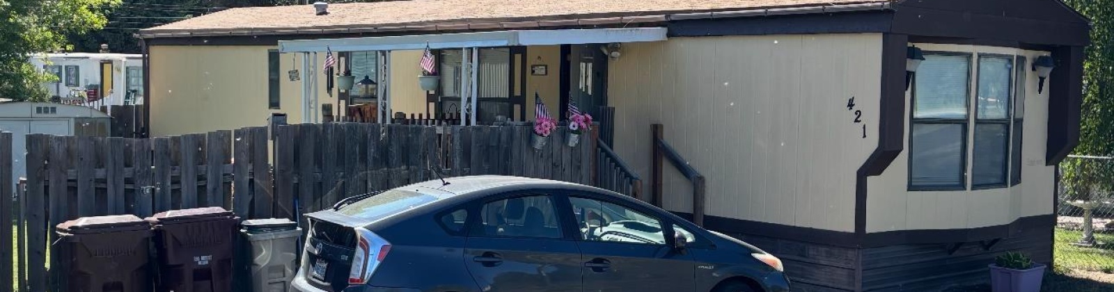Professional Mall Blvd #421, Pullman, Washington 99163, 2 Bedrooms Bedrooms, ,1 BathroomBathrooms,Manufactured Rented Lot,For Sale,Professional Mall Blvd #421,284789