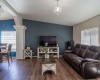 RD H.8, Moses Lake, Washington 98837, 3 Bedrooms Bedrooms, ,2 BathroomsBathrooms,Manufactured-owned Lot,For Sale,RD H.8,284843