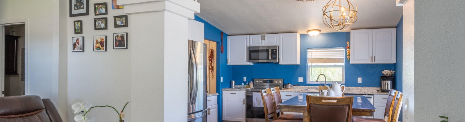 RD H.8, Moses Lake, Washington 98837, 3 Bedrooms Bedrooms, ,2 BathroomsBathrooms,Manufactured-owned Lot,For Sale,RD H.8,284843