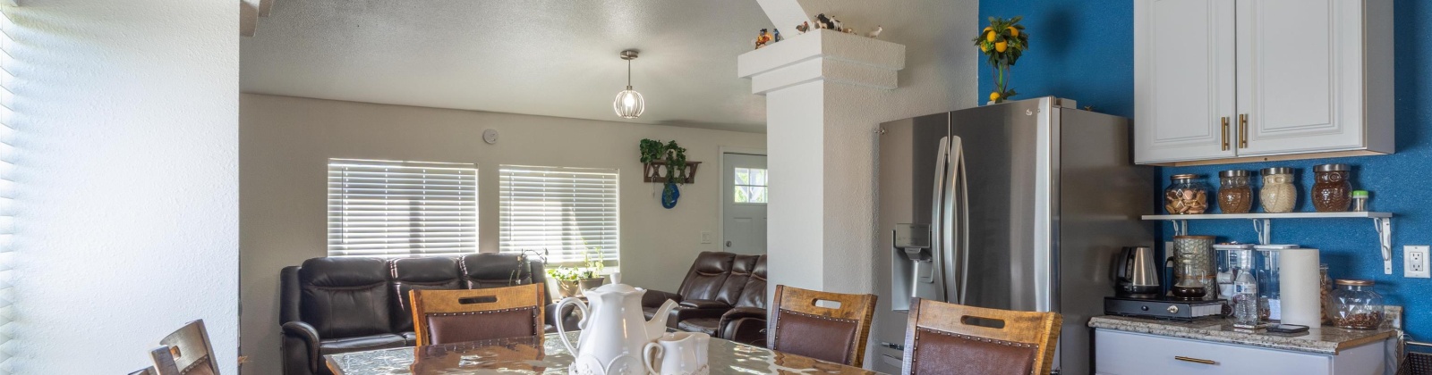 RD H.8, Moses Lake, Washington 98837, 3 Bedrooms Bedrooms, ,2 BathroomsBathrooms,Manufactured-owned Lot,For Sale,RD H.8,284843