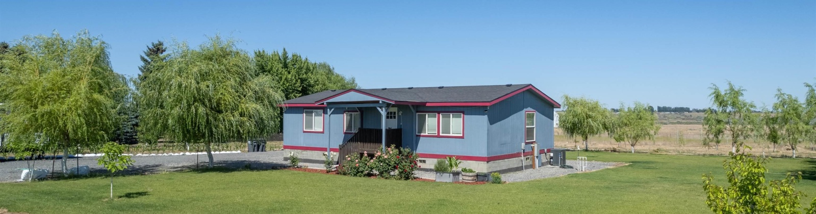 RD H.8, Moses Lake, Washington 98837, 3 Bedrooms Bedrooms, ,2 BathroomsBathrooms,Manufactured-owned Lot,For Sale,RD H.8,284843