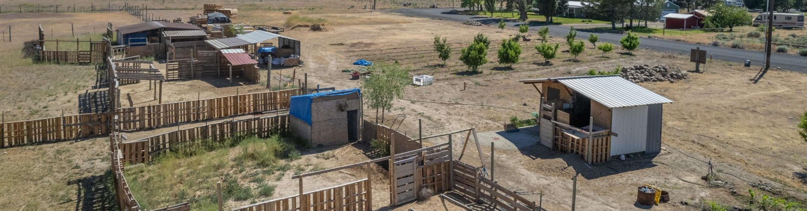 RD H.8, Moses Lake, Washington 98837, 3 Bedrooms Bedrooms, ,2 BathroomsBathrooms,Manufactured-owned Lot,For Sale,RD H.8,284843