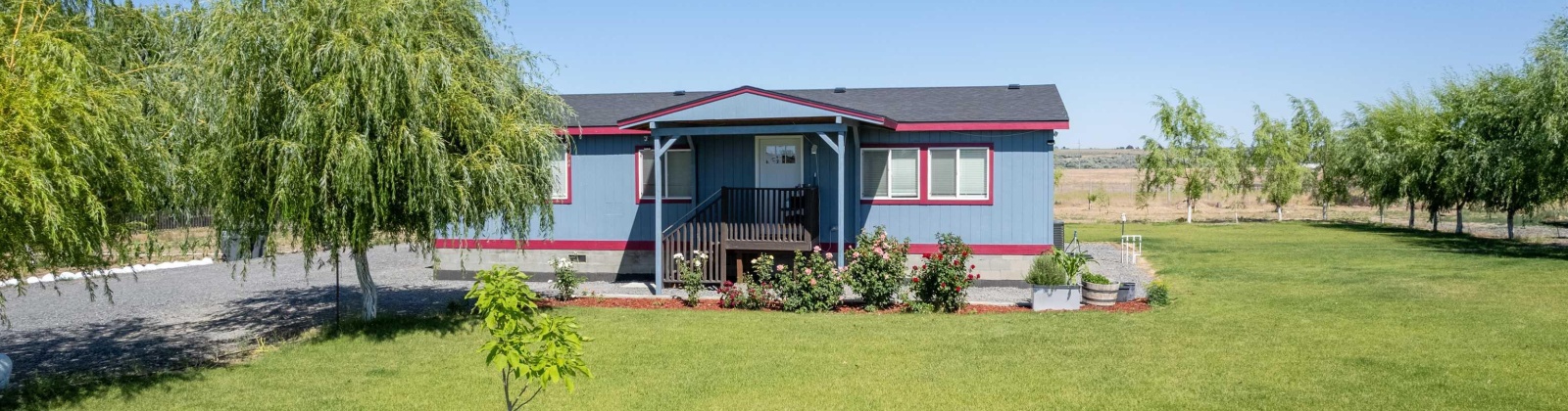 RD H.8, Moses Lake, Washington 98837, 3 Bedrooms Bedrooms, ,2 BathroomsBathrooms,Manufactured-owned Lot,For Sale,RD H.8,284843