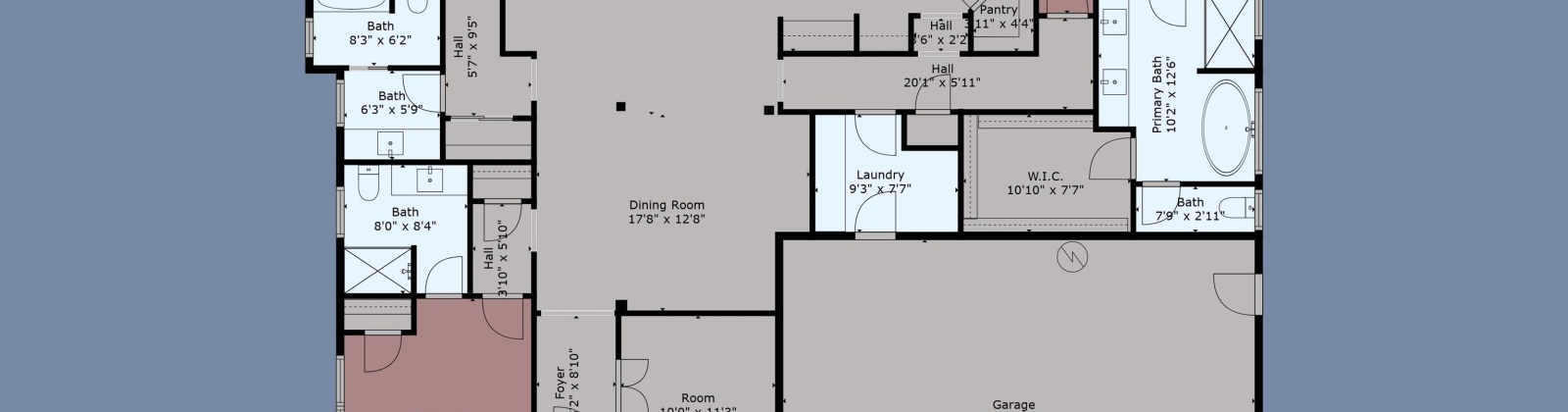 Bobwhite Way, Richland, Washington 99354, 3 Bedrooms Bedrooms, ,3 BathroomsBathrooms,Site Built-owned Lot,For Sale,Bobwhite Way,284854