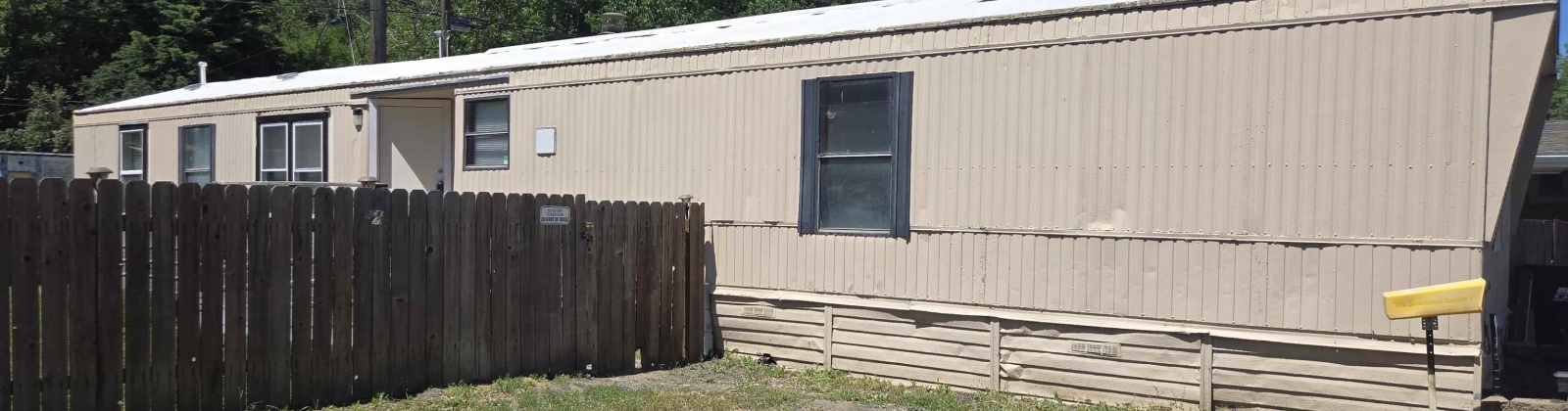 Pro Mall Blvd #319, Pullman, Washington 99163, 3 Bedrooms Bedrooms, ,2 BathroomsBathrooms,Manufactured Rented Lot,For Sale,Pro Mall Blvd #319,284851