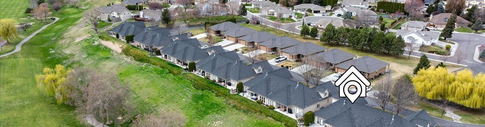 30th Ave Bldg E #102, Kennewick, Washington 99337, 2 Bedrooms Bedrooms, ,2 BathroomsBathrooms,Town House,For Sale,30th Ave Bldg E #102,282785
