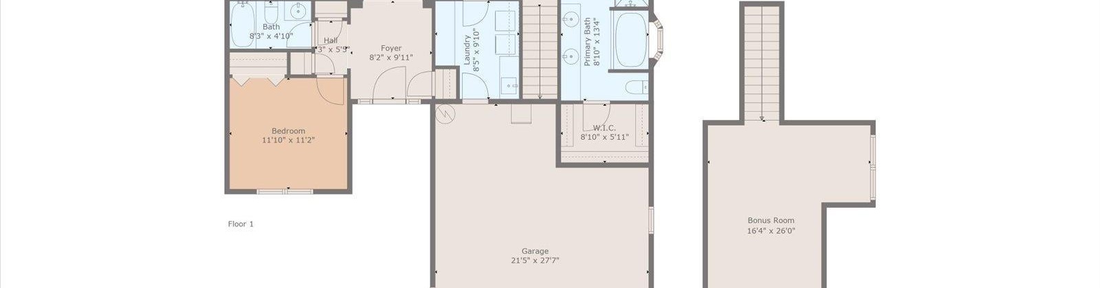 30th Ave Bldg E #102, Kennewick, Washington 99337, 2 Bedrooms Bedrooms, ,2 BathroomsBathrooms,Town House,For Sale,30th Ave Bldg E #102,282785