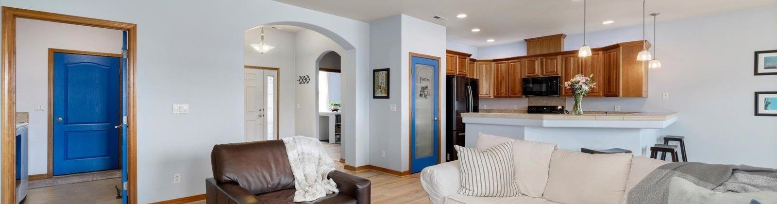 30th Ave Bldg E #102, Kennewick, Washington 99337, 2 Bedrooms Bedrooms, ,2 BathroomsBathrooms,Town House,For Sale,30th Ave Bldg E #102,282785