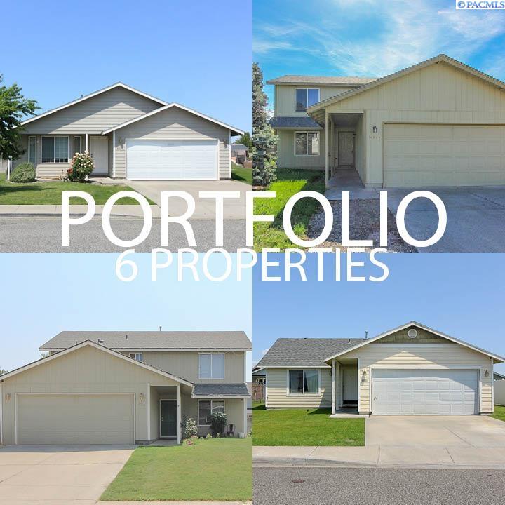 Studebaker Drive, Pasco, Washington 99301, 3 Bedrooms Bedrooms, 0 ,2 BathroomsBathrooms,Houses,For Sale,Studebaker Drive,0,284871