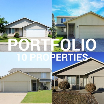 Ruth Drive, Pasco, Washington 99301, 3 Bedrooms Bedrooms, ,2 BathroomsBathrooms,Site Built-owned Lot,For Sale,Ruth Drive,284871
