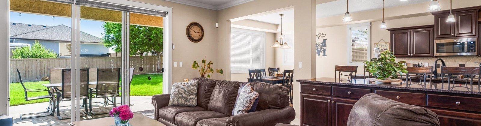 Edison, Kennewick, Washington 99338, 4 Bedrooms Bedrooms, ,3 BathroomsBathrooms,Site Built-owned Lot,For Sale,Edison,284870