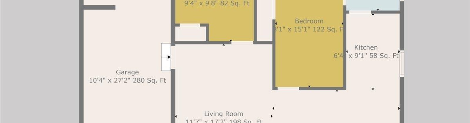 Snow, Richland, Washington 99352, 2 Bedrooms Bedrooms, ,1 BathroomBathrooms,Site Built-owned Lot,For Sale,Snow,280332