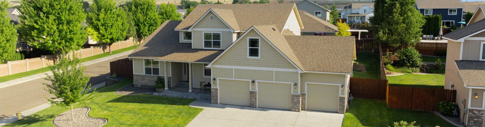 6th Ave, Kennewick, Washington 99336, 4 Bedrooms Bedrooms, ,3 BathroomsBathrooms,Site Built-owned Lot,For Sale,6th Ave,284888