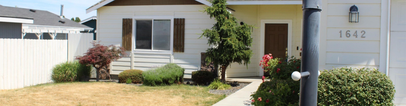 Lantana Avenue, Richland, Washington 99352, 3 Bedrooms Bedrooms, ,2 BathroomsBathrooms,Site Built-owned Lot,For Sale,Lantana Avenue,284887
