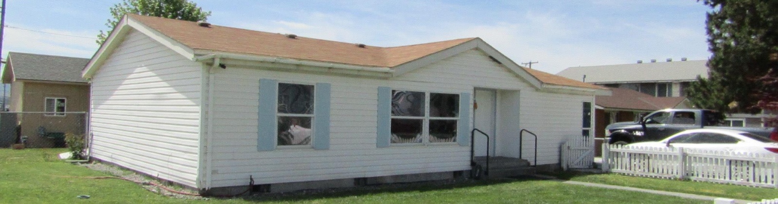 Clark St, Pasco, Washington 99301, 3 Bedrooms Bedrooms, ,2 BathroomsBathrooms,For Sale,Clark St,284112