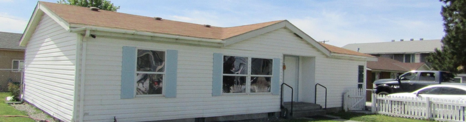 Clark St, Pasco, Washington 99301, 3 Bedrooms Bedrooms, ,2 BathroomsBathrooms,For Sale,Clark St,284112