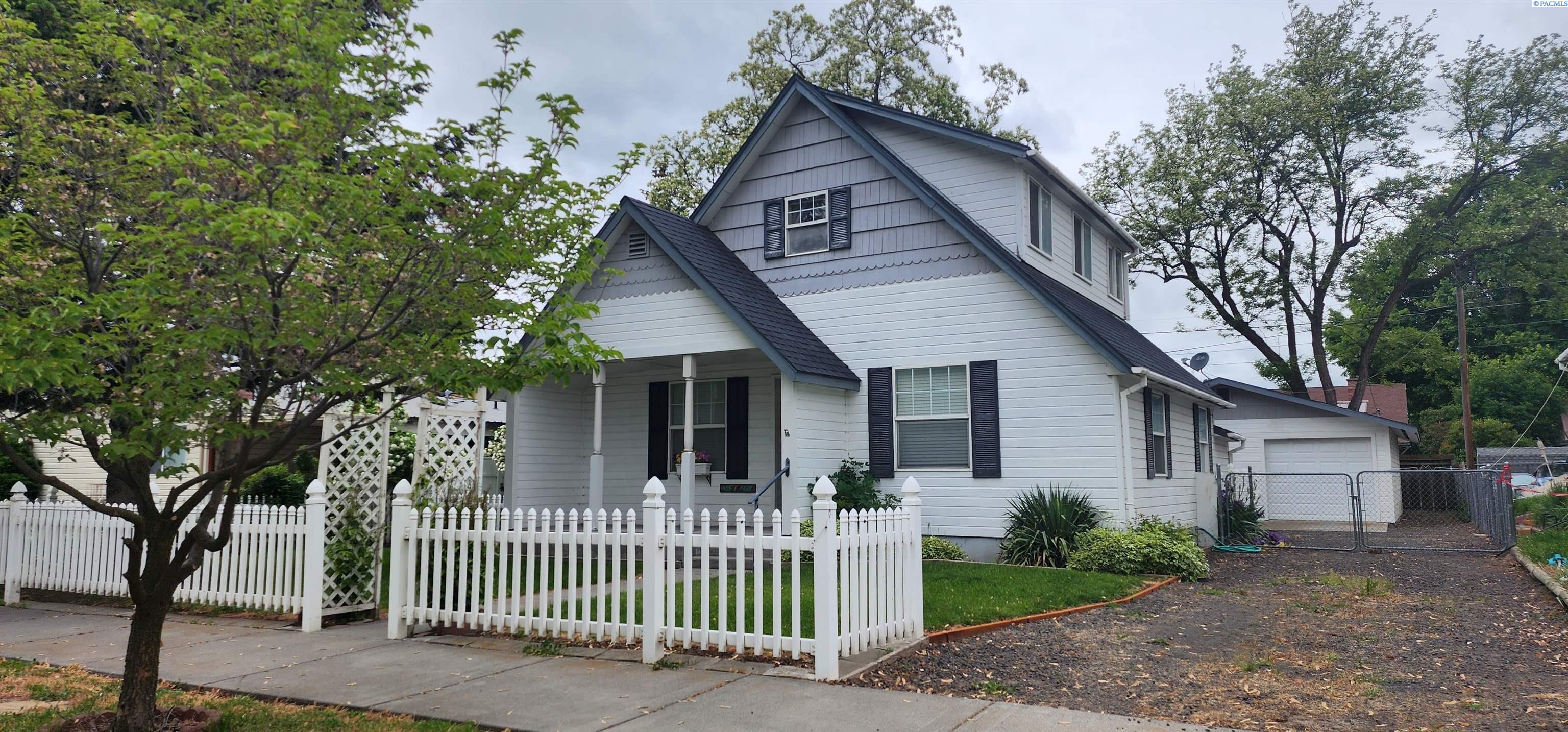 Park St, Dayton, Washington 99328, 2 Bedrooms Bedrooms, 0 ,2 BathroomsBathrooms,Houses,For Sale,Park St,0,284420