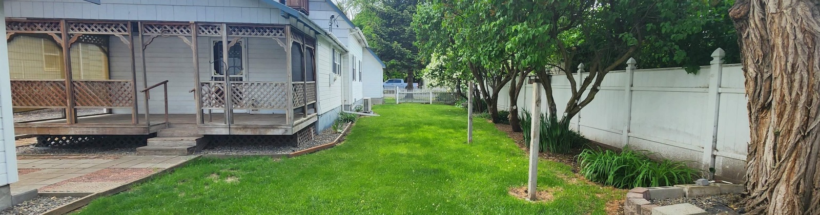 Park St, Dayton, Washington 99328, 2 Bedrooms Bedrooms, 0 ,2 BathroomsBathrooms,Houses,For Sale,Park St,0,284420