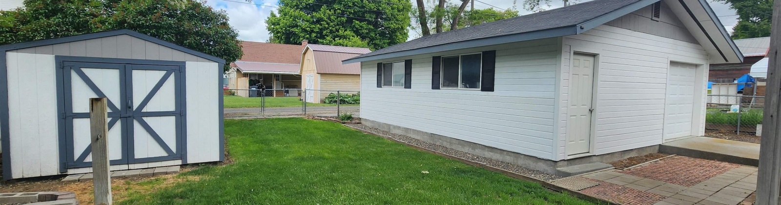 Park St, Dayton, Washington 99328, 2 Bedrooms Bedrooms, 0 ,2 BathroomsBathrooms,Houses,For Sale,Park St,0,284420