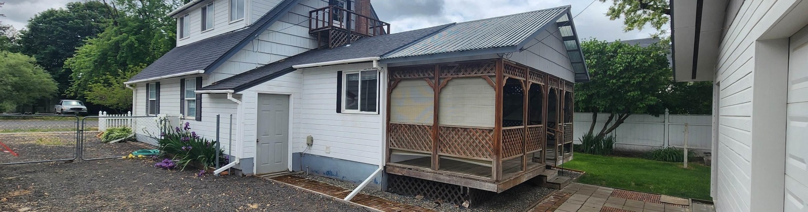 Park St, Dayton, Washington 99328, 2 Bedrooms Bedrooms, 0 ,2 BathroomsBathrooms,Houses,For Sale,Park St,0,284420