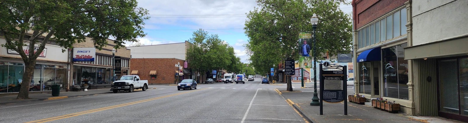 Park St, Dayton, Washington 99328, 2 Bedrooms Bedrooms, 0 ,2 BathroomsBathrooms,Houses,For Sale,Park St,0,284420
