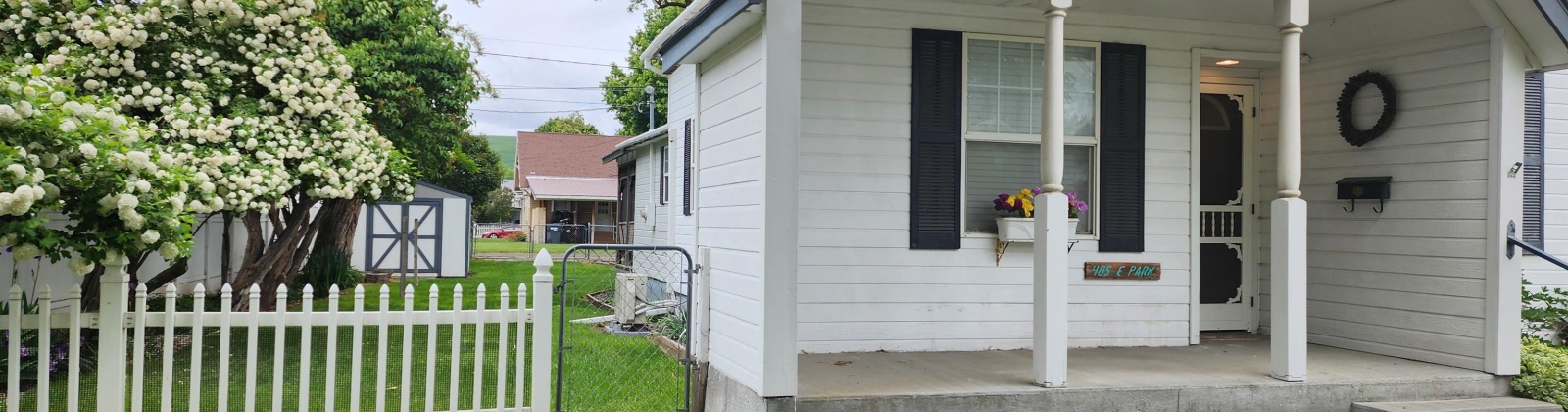 Park St, Dayton, Washington 99328, 2 Bedrooms Bedrooms, 0 ,2 BathroomsBathrooms,Houses,For Sale,Park St,0,284420