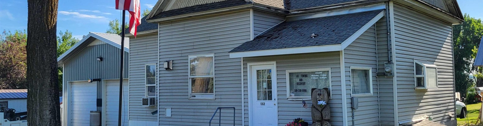 2nd Street, Diamond, Washington 99111, 2 Bedrooms Bedrooms, ,1 BathroomBathrooms,For Sale,2nd Street,284915