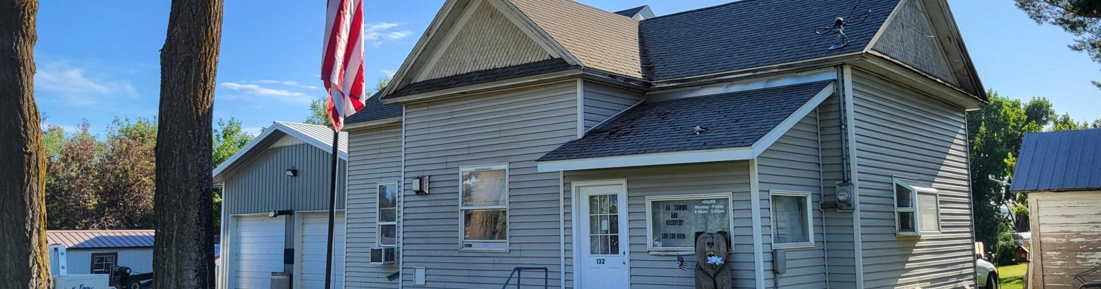 2nd Street, Diamond, Washington 99111, 2 Bedrooms Bedrooms, ,1 BathroomBathrooms,For Sale,2nd Street,284915