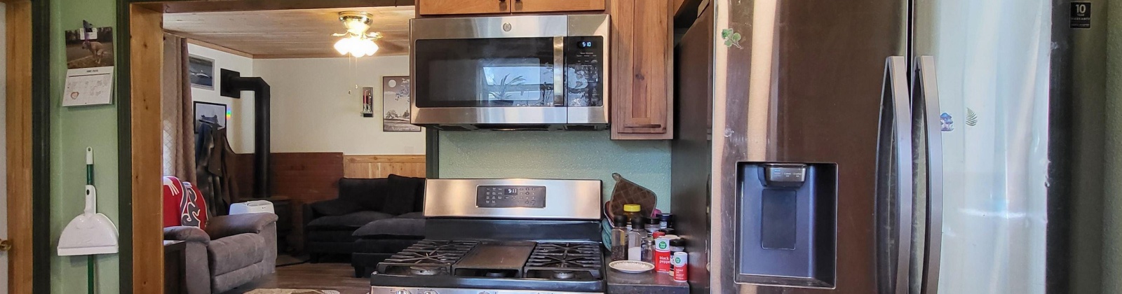 2nd Street, Diamond, Washington 99111, 2 Bedrooms Bedrooms, ,1 BathroomBathrooms,For Sale,2nd Street,284915