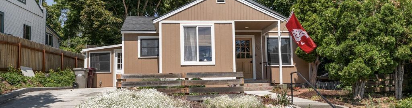 Harrison St, Pullman, Washington 99163, 2 Bedrooms Bedrooms, ,2 BathroomsBathrooms,For Sale,Harrison St,284914