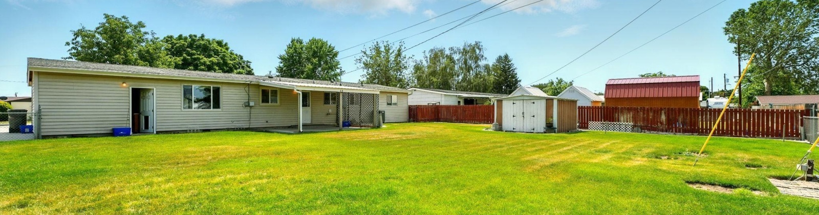 John Day Ave, Kennewick, Washington 99336-2416, 3 Bedrooms Bedrooms, ,1 BathroomBathrooms,Site Built-owned Lot,For Sale,John Day Ave,284908