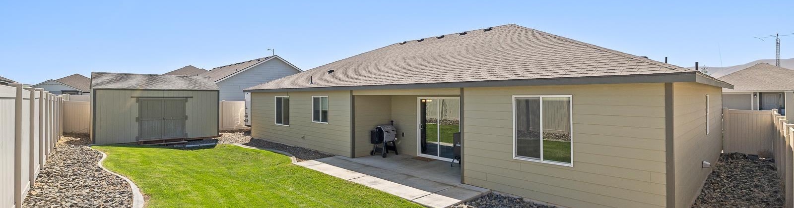 Anna Jean Avenue, Benton City, Washington 99320, 4 Bedrooms Bedrooms, ,2 BathroomsBathrooms,Site Built-owned Lot,For Sale,Anna Jean Avenue,284907