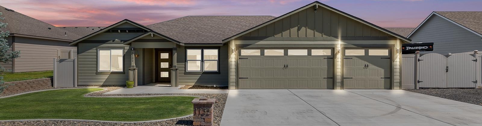 Anna Jean Avenue, Benton City, Washington 99320, 4 Bedrooms Bedrooms, ,2 BathroomsBathrooms,Site Built-owned Lot,For Sale,Anna Jean Avenue,284907