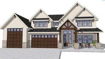 Cortona Way, Richland, Washington 99352, 5 Bedrooms Bedrooms, ,3 BathroomsBathrooms,Site Built-owned Lot,For Sale,Cortona Way,284940