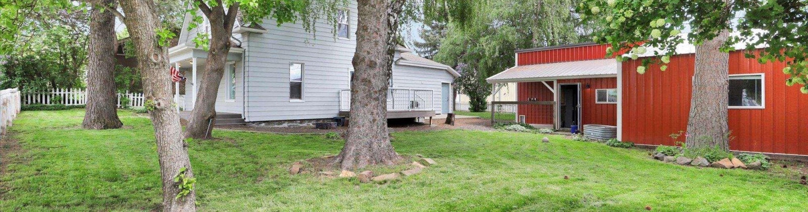 Washington St, Tekoa, Washington 99033, 4 Bedrooms Bedrooms, ,2 BathroomsBathrooms,For Sale,Washington St,284931