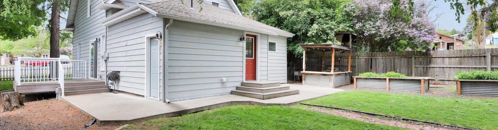 Washington St, Tekoa, Washington 99033, 4 Bedrooms Bedrooms, ,2 BathroomsBathrooms,For Sale,Washington St,284931