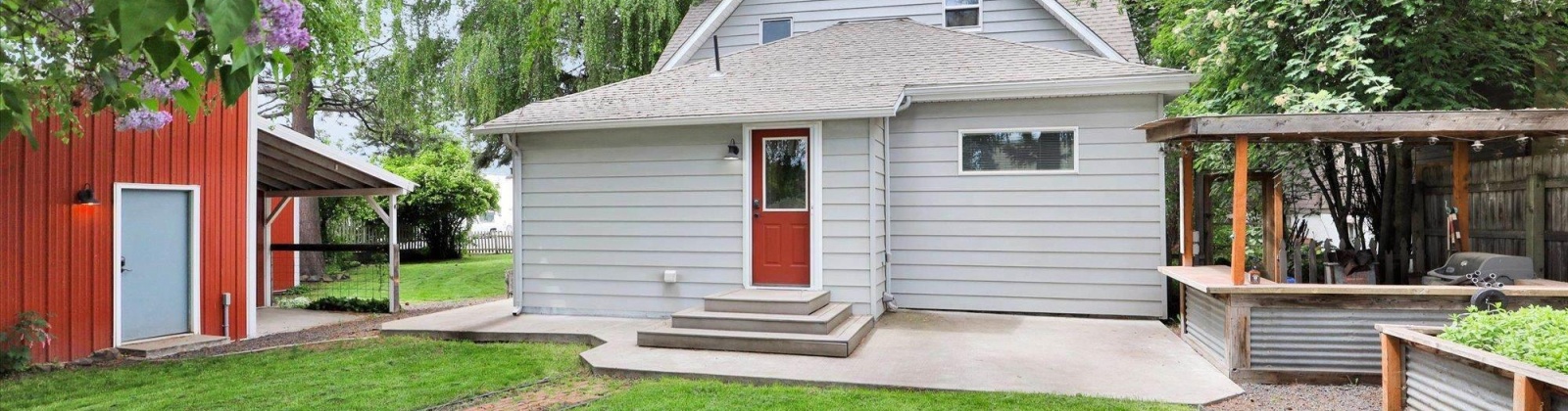 Washington St, Tekoa, Washington 99033, 4 Bedrooms Bedrooms, ,2 BathroomsBathrooms,For Sale,Washington St,284931