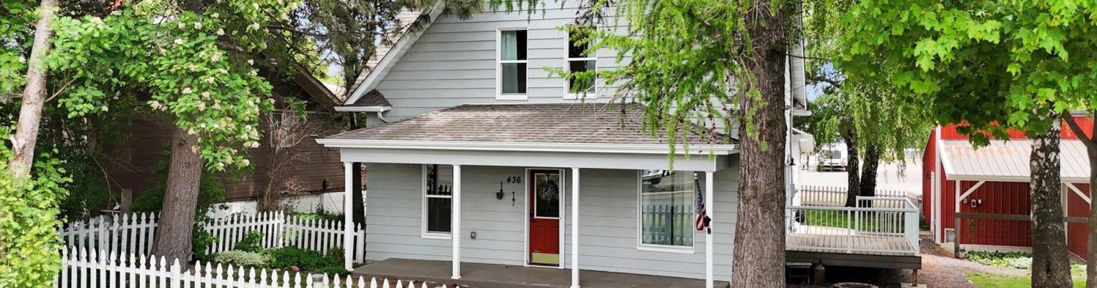 Washington St, Tekoa, Washington 99033, 4 Bedrooms Bedrooms, ,2 BathroomsBathrooms,For Sale,Washington St,284931