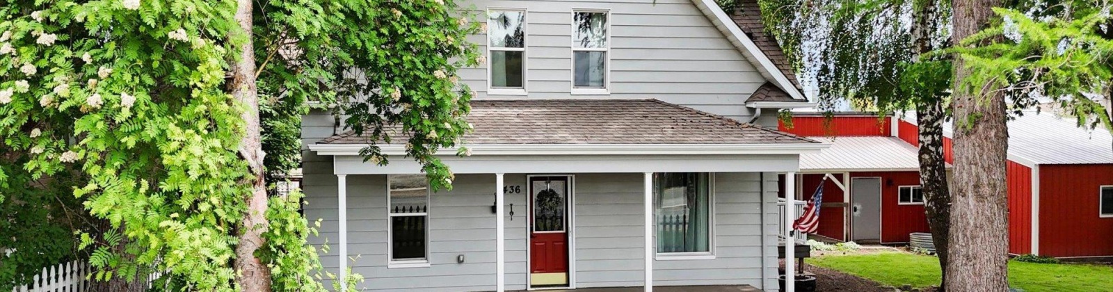 Washington St, Tekoa, Washington 99033, 4 Bedrooms Bedrooms, ,2 BathroomsBathrooms,For Sale,Washington St,284931