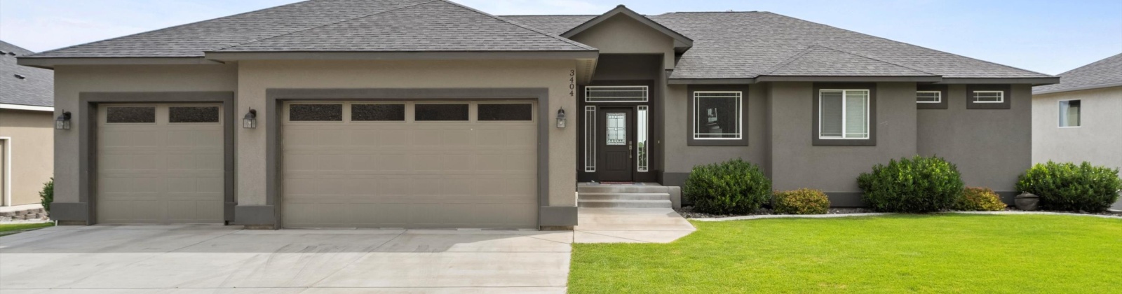 Bing St, West Richland, Washington 99353, 4 Bedrooms Bedrooms, ,4 BathroomsBathrooms,Site Built-owned Lot,For Sale,Bing St,284948